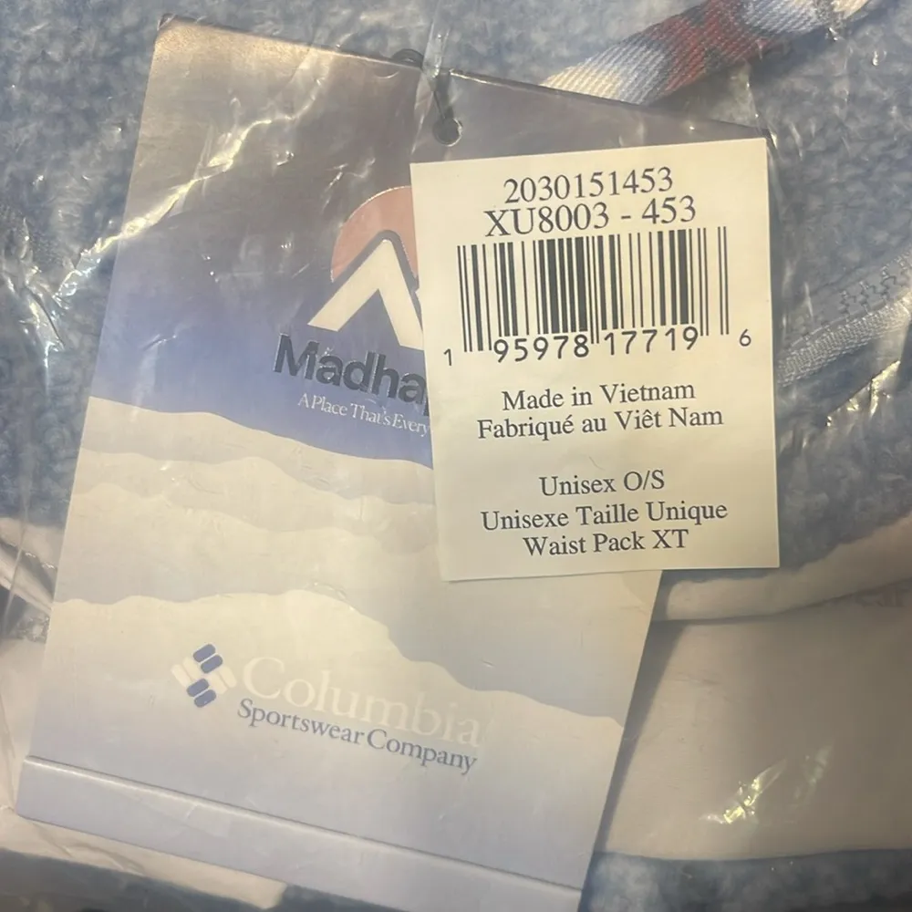 Madhappy x Columbia Waist Pack - Image 6