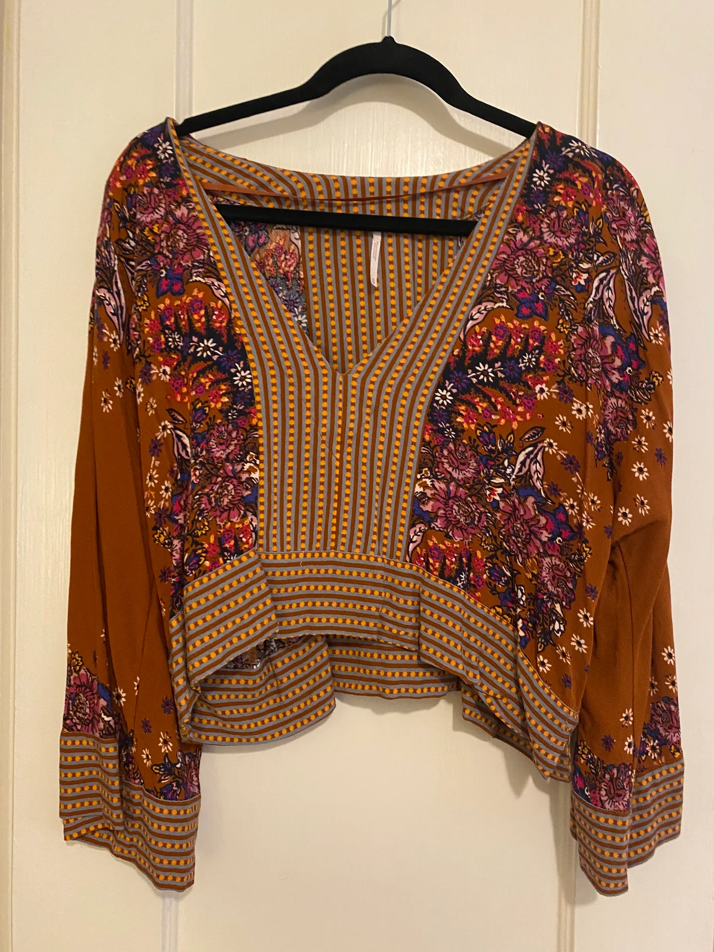 Free People Mix N Match Top - Image 3