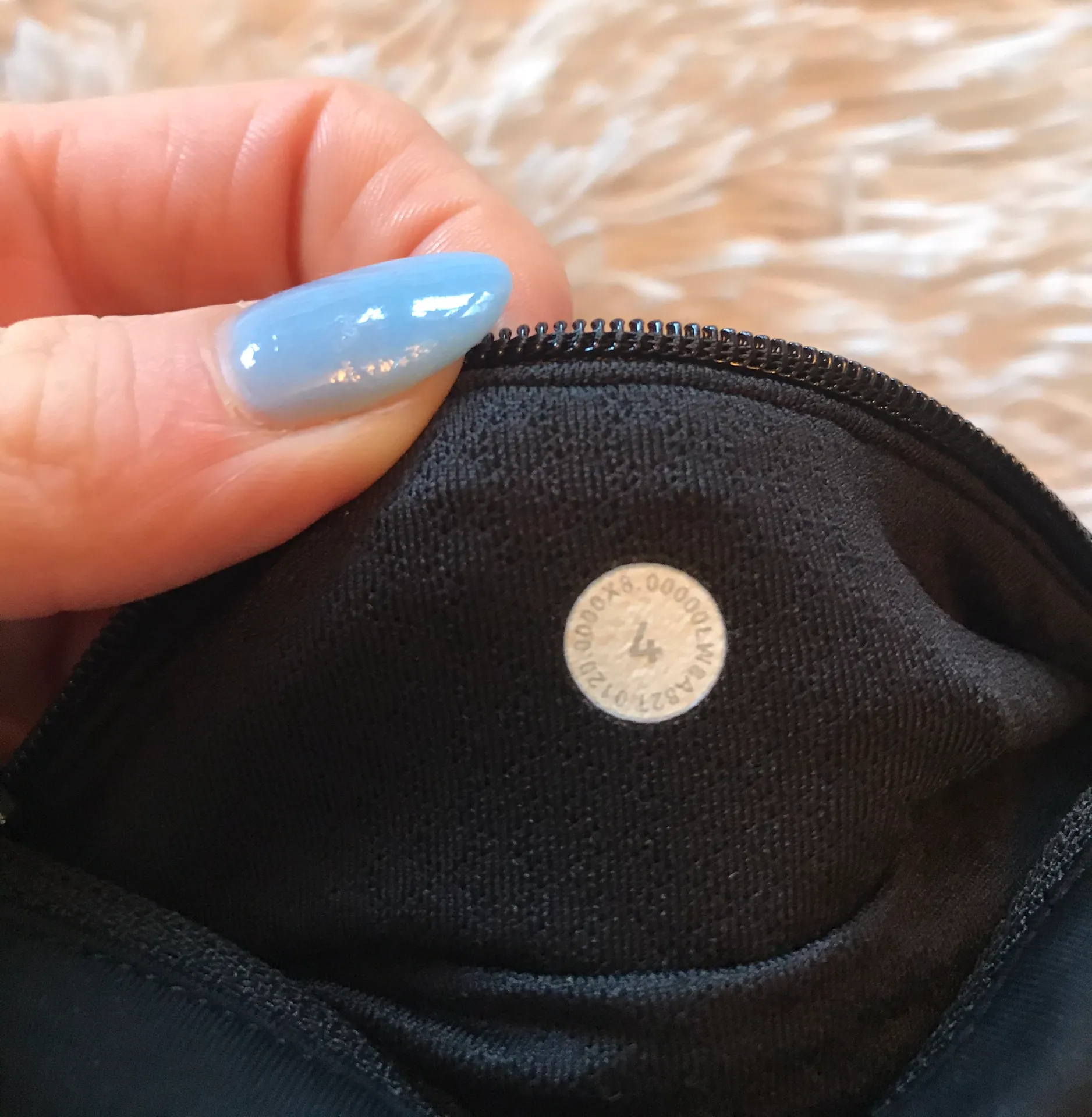 Pace Rival Skirt Gray Size 4 - Image 6