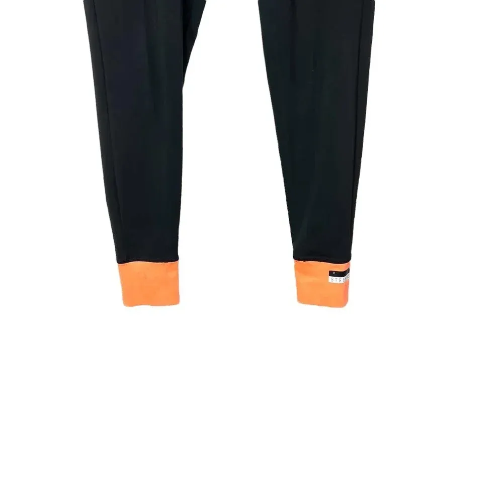 Adidas by Stella‎ McCartney Stellasport Leggings Sport Tights Black Size Large - Image 4