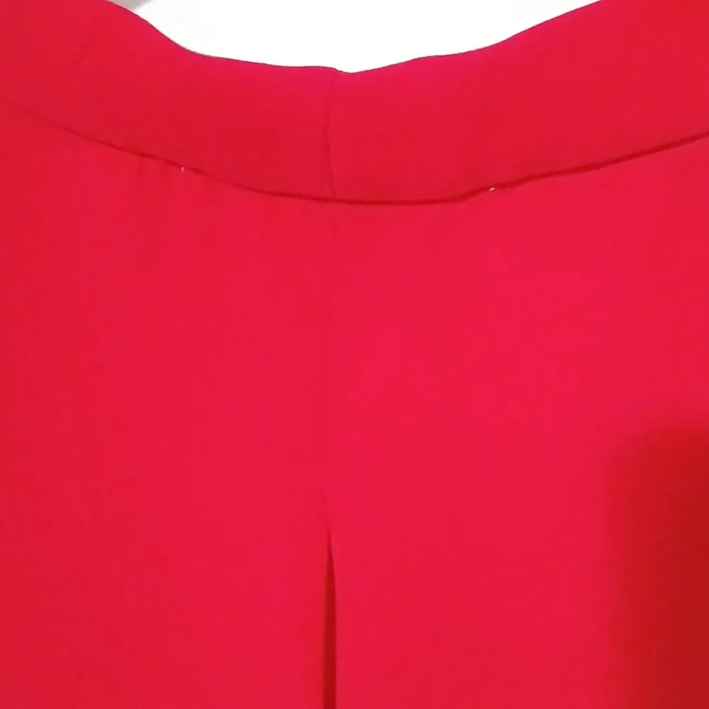 Violet + Claire 2X Red Sleeveless Top Plus - Image 3