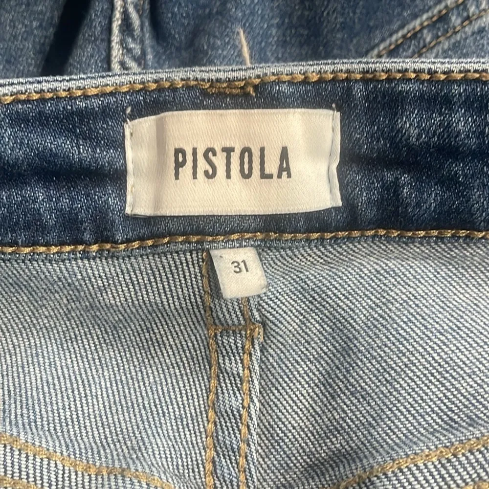 Pistola Straight Leg Jeans Size 31 - Image 3