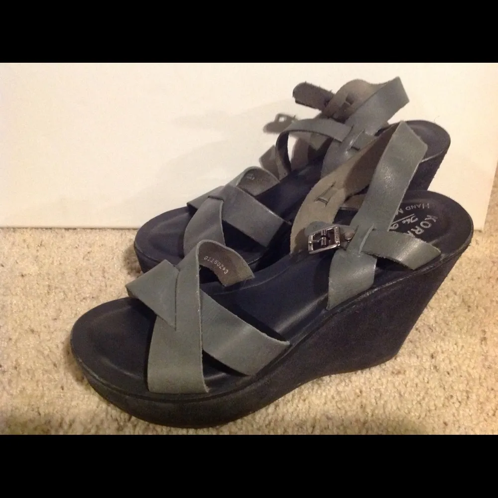 Kork-Ease wedges size 8 - Image 2