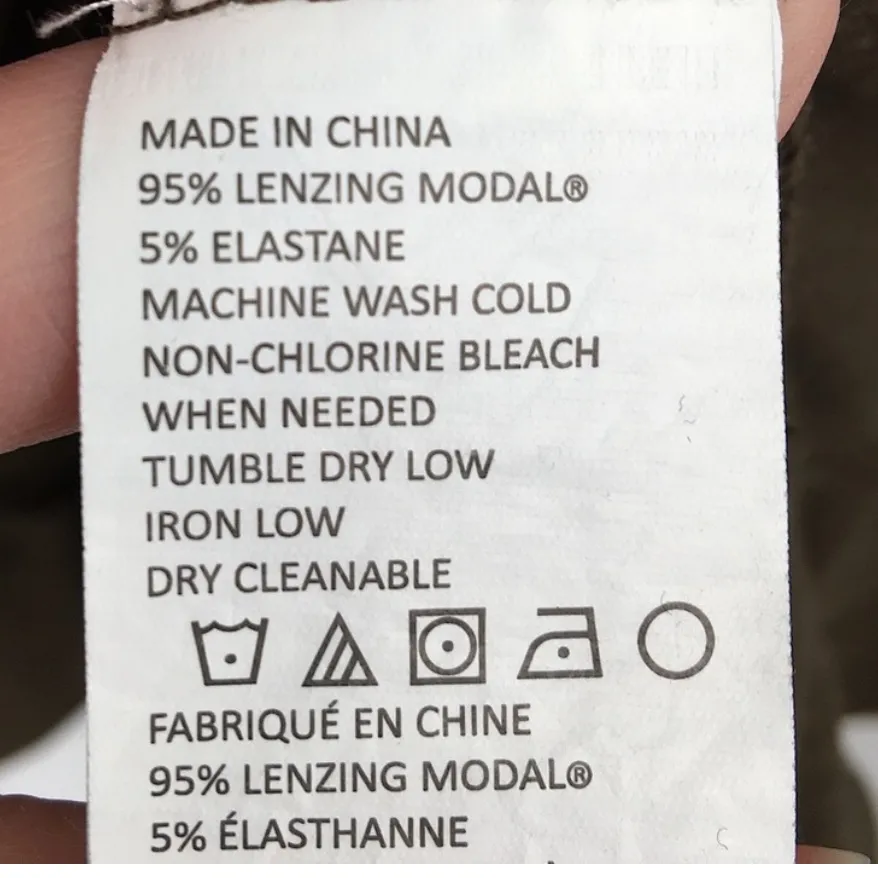 Prana Foundations Wrap Long Cardigan Sweater
Olive Army Green Small - Image 6