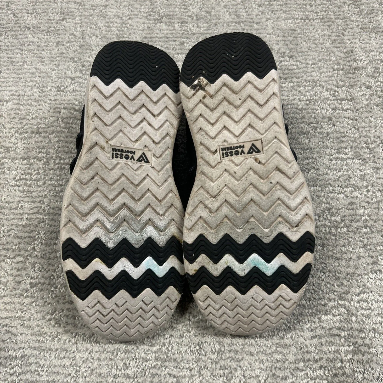 Vessi Shoes Womens 8 Cityscape Classic Black Mesh Casual Walking Sneakers - Image 7