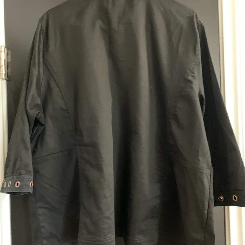Black jacket Size 2X - Image 3