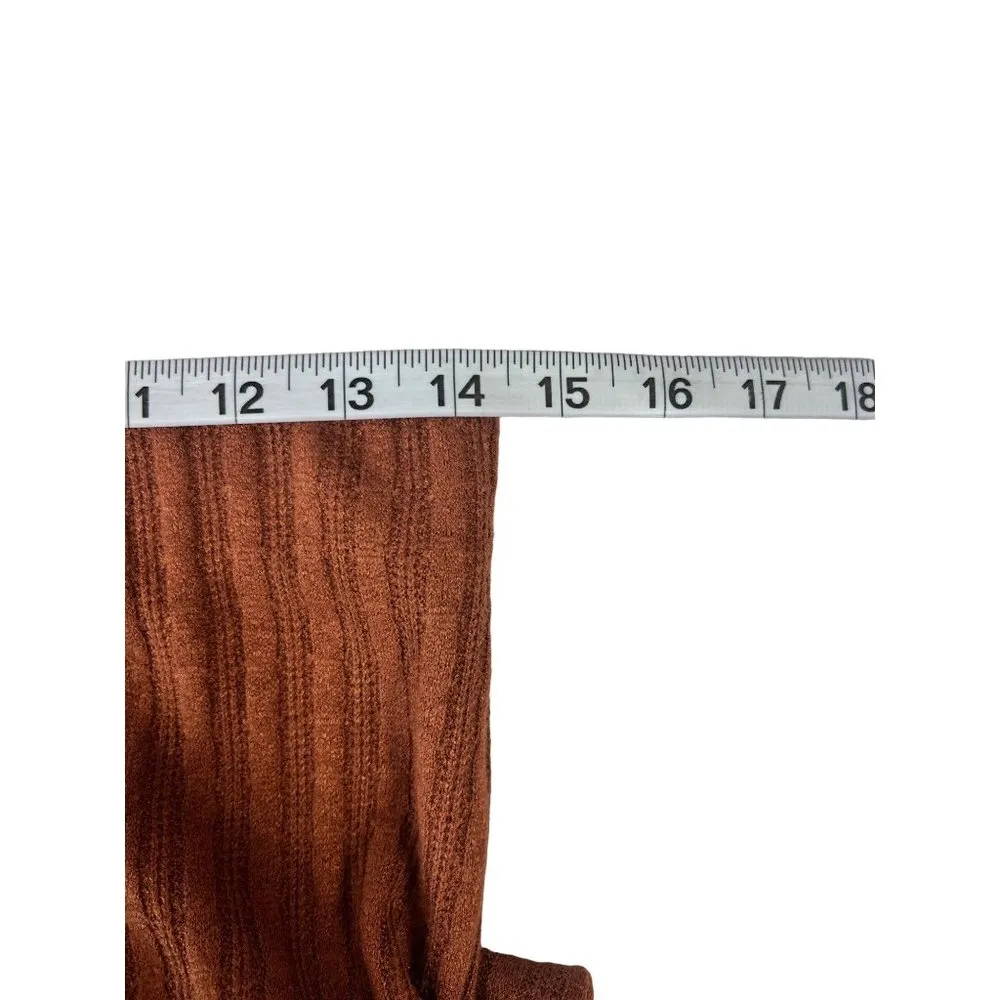 Double Zero Women's Thin Long Flare Pants - Image 4