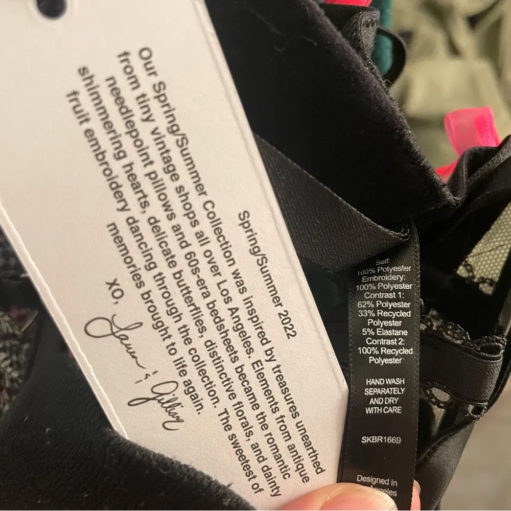 For Love and Lemons Penelope bustier NWT - Image 5