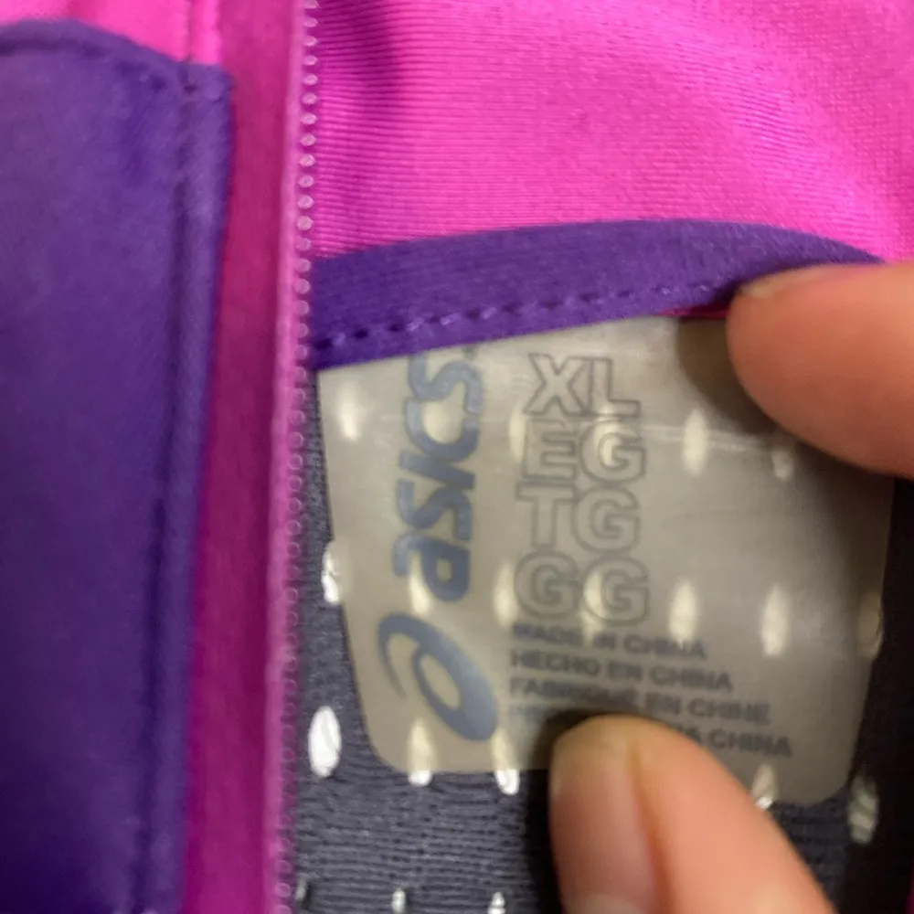 Asics jacket windbreaker - Image 2