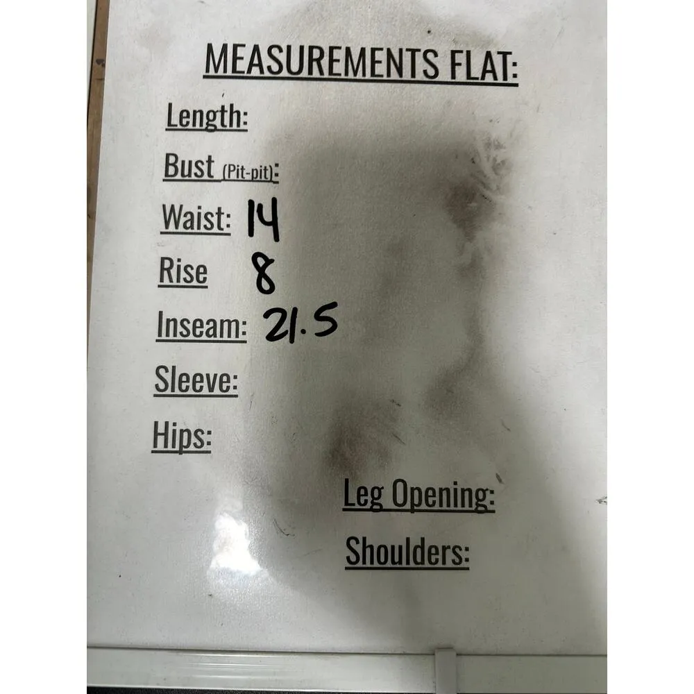 Athleta Womens Black Capri Cropped Leggings Size S Activewear Workout Casual - Image 10