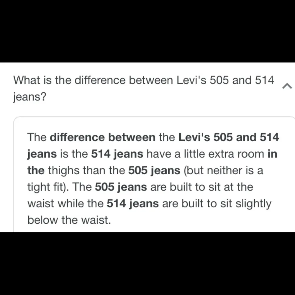 Levi’s straight leg 514 W29 L30 - Image 2