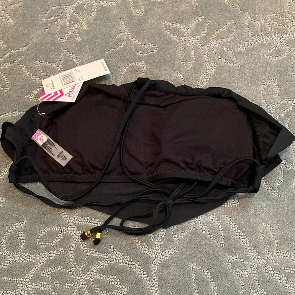 NWT - Raisins Bikini Top - Size L - Image 3