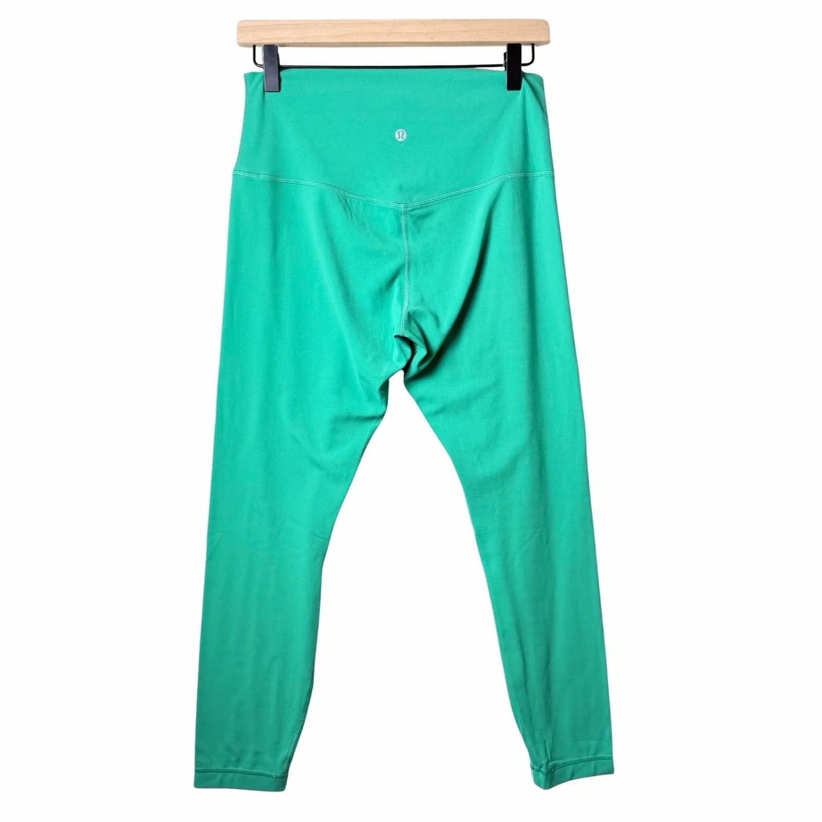 Lululemon Align High Rise 25” Maldives Green Women’s size 10 - Image 2
