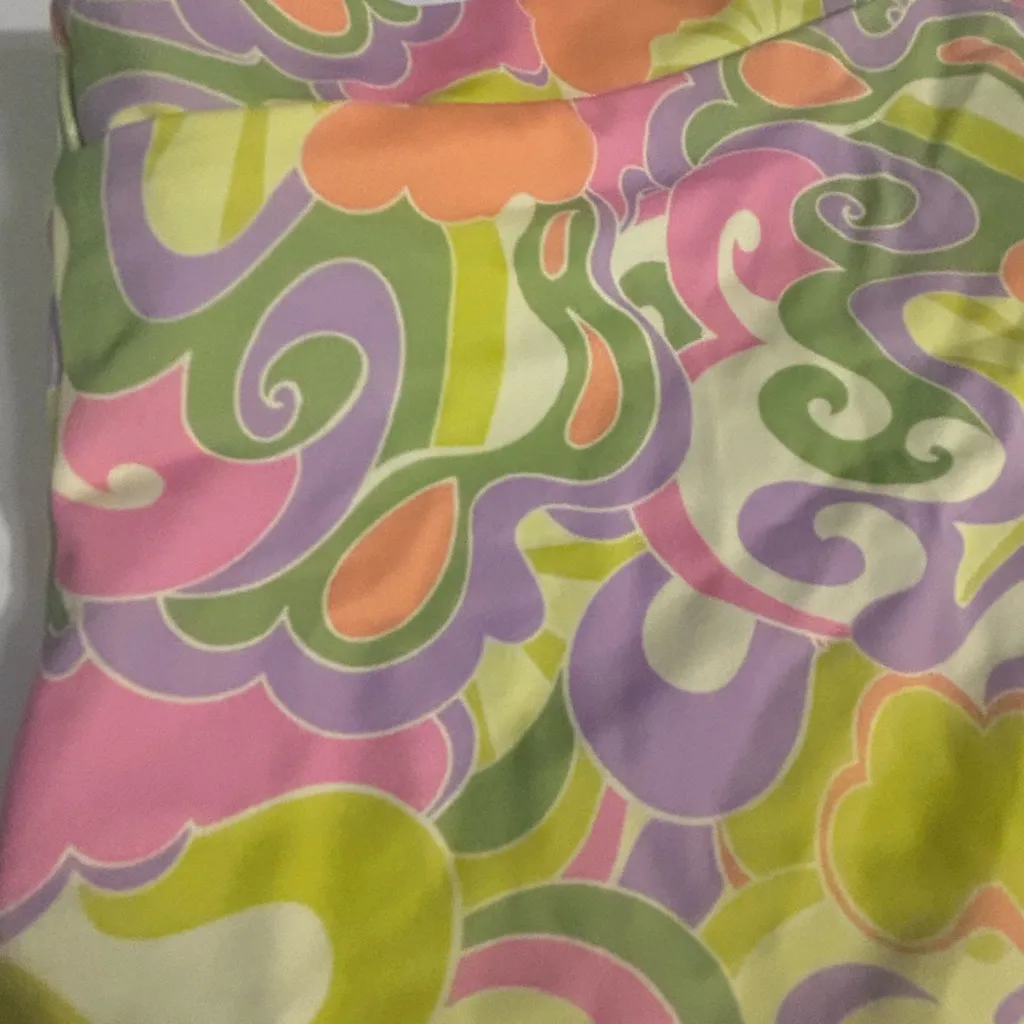 NEW Beach Riot Psychedelic Sunshine Felicia Shorts size Medium free people - Image 8