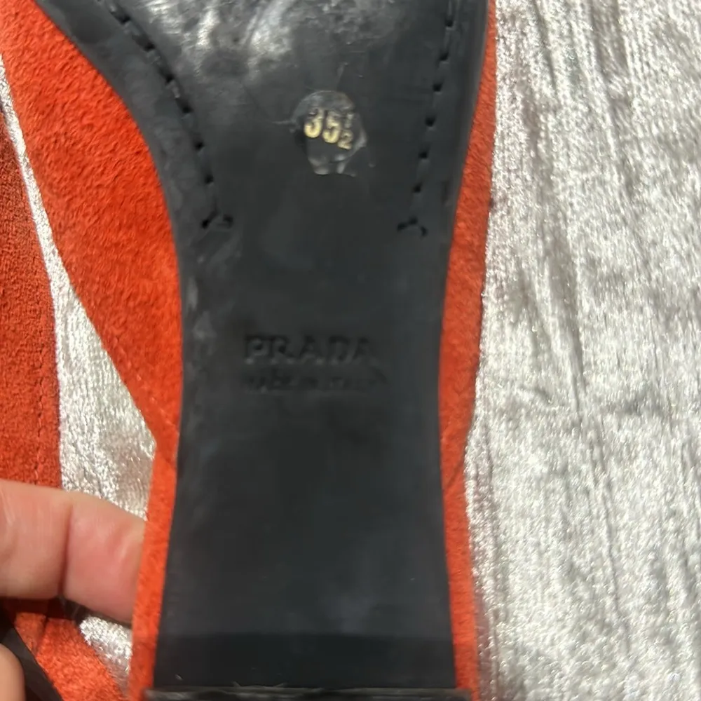 Prada flat loafers - Image 7