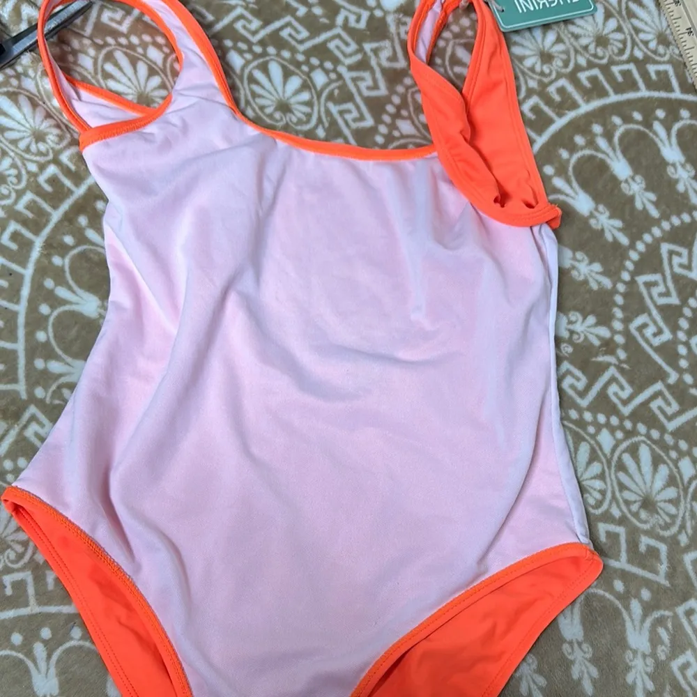 Vibrant Orange One - Image 6