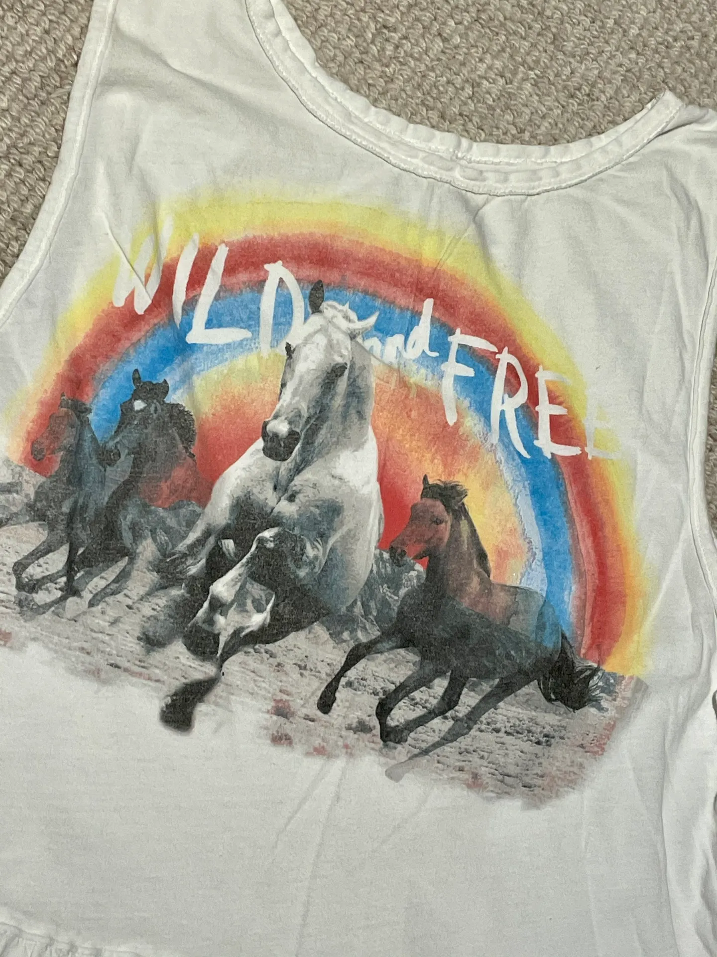 sleeveless t-shirt - Image 5