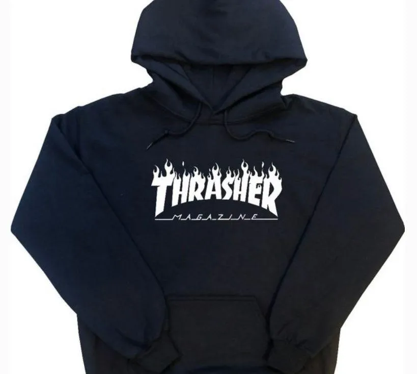 Thrasher Sweatshirt - Image 3