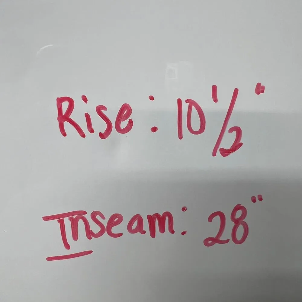 Vince Charcoal Wash Distressed High-Rise 5-Pocket Cotton Jeans Womens Size 27 - Image 13