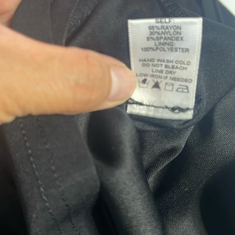 Blue Blush  Benton bustier strapless dress - Image 7