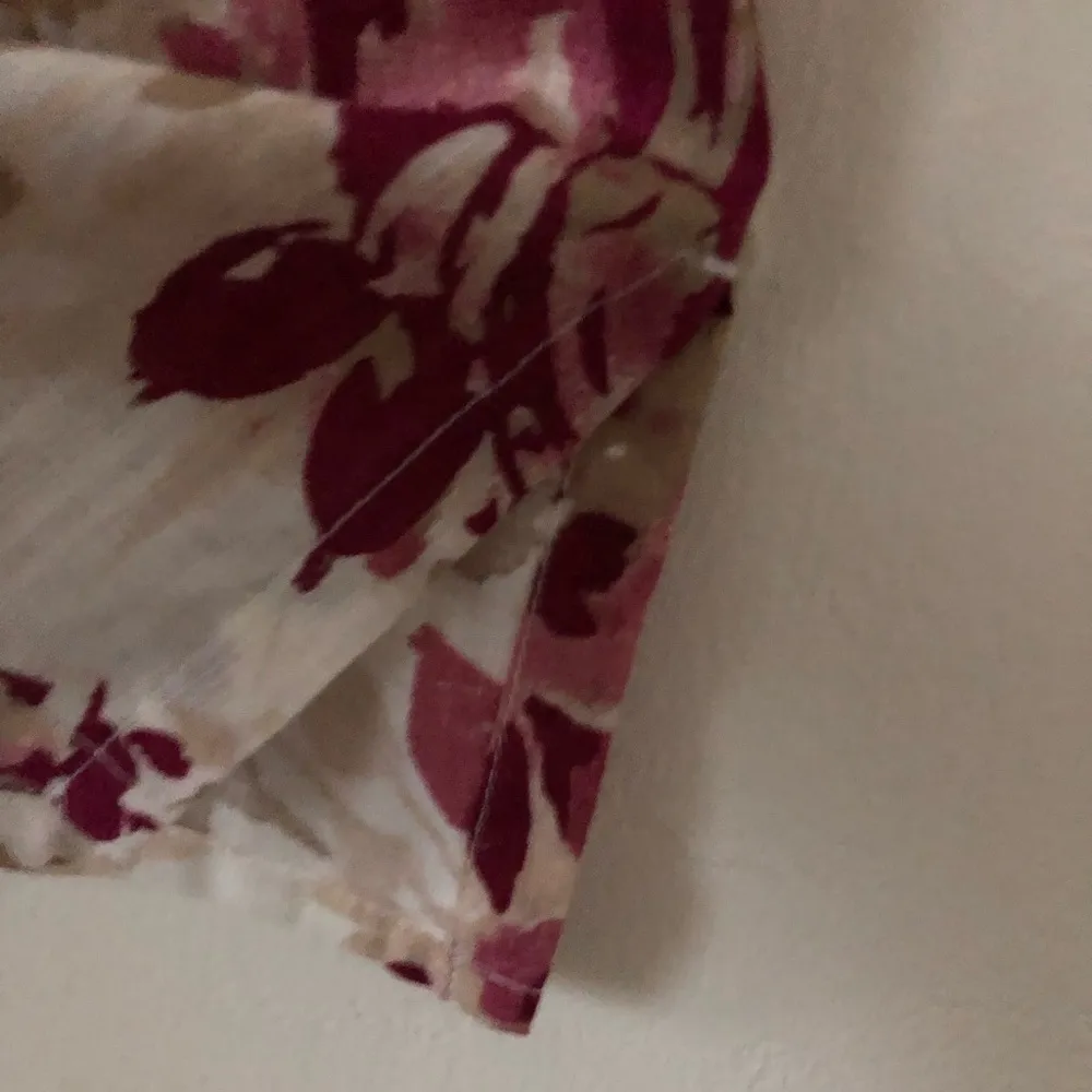 KAREN SCOTT Womens Buttoned Down Shirt 3/4 Sleeves 100% Cotton Tunic Style - Image 7