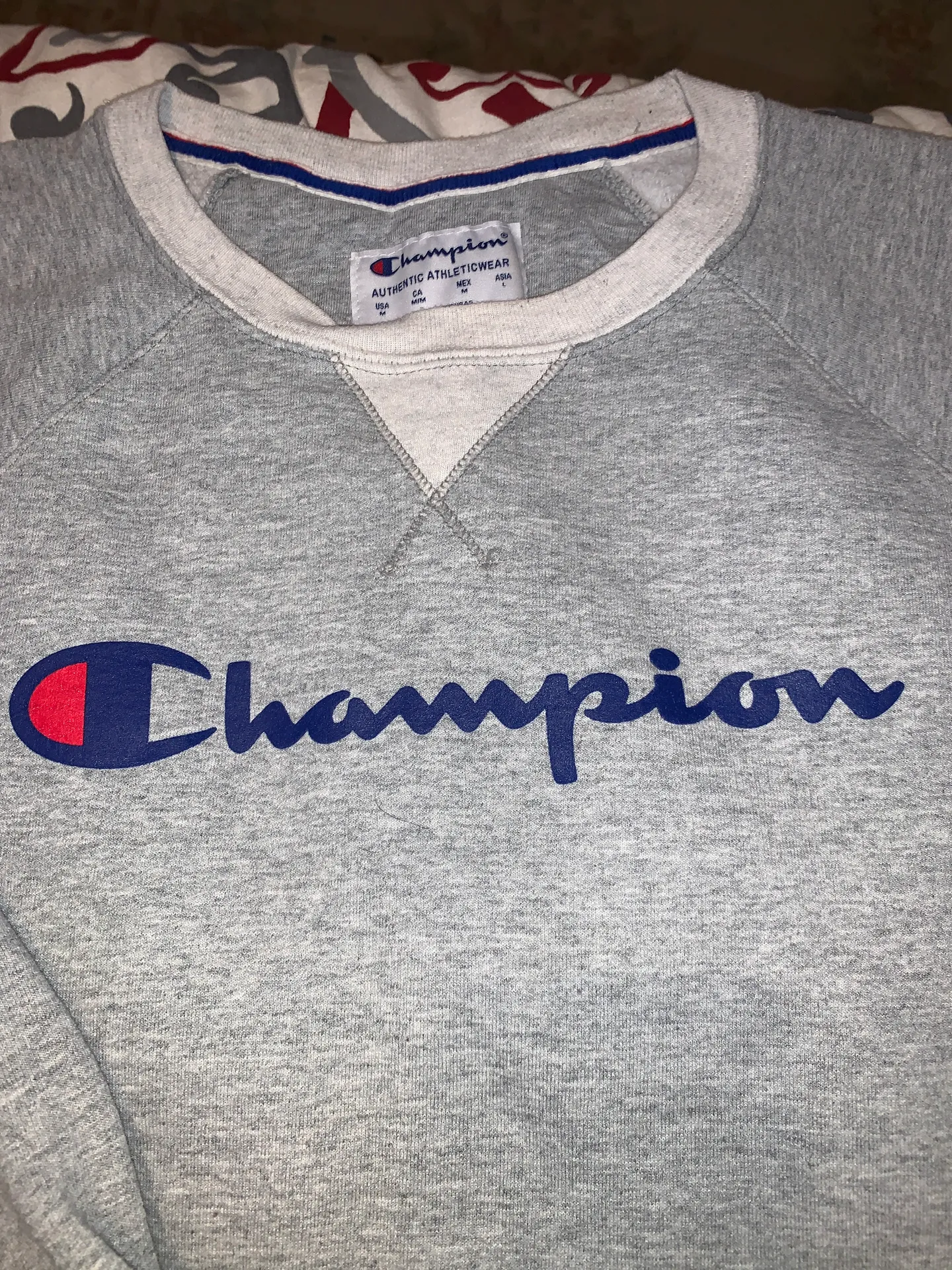 Champion Crewneck - Image 3