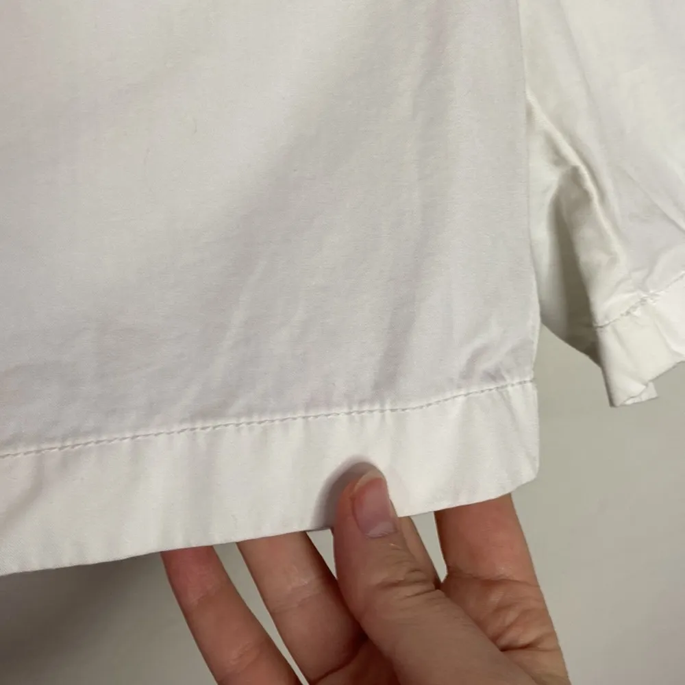 J Crew factory 100% cotton broken - Image 5