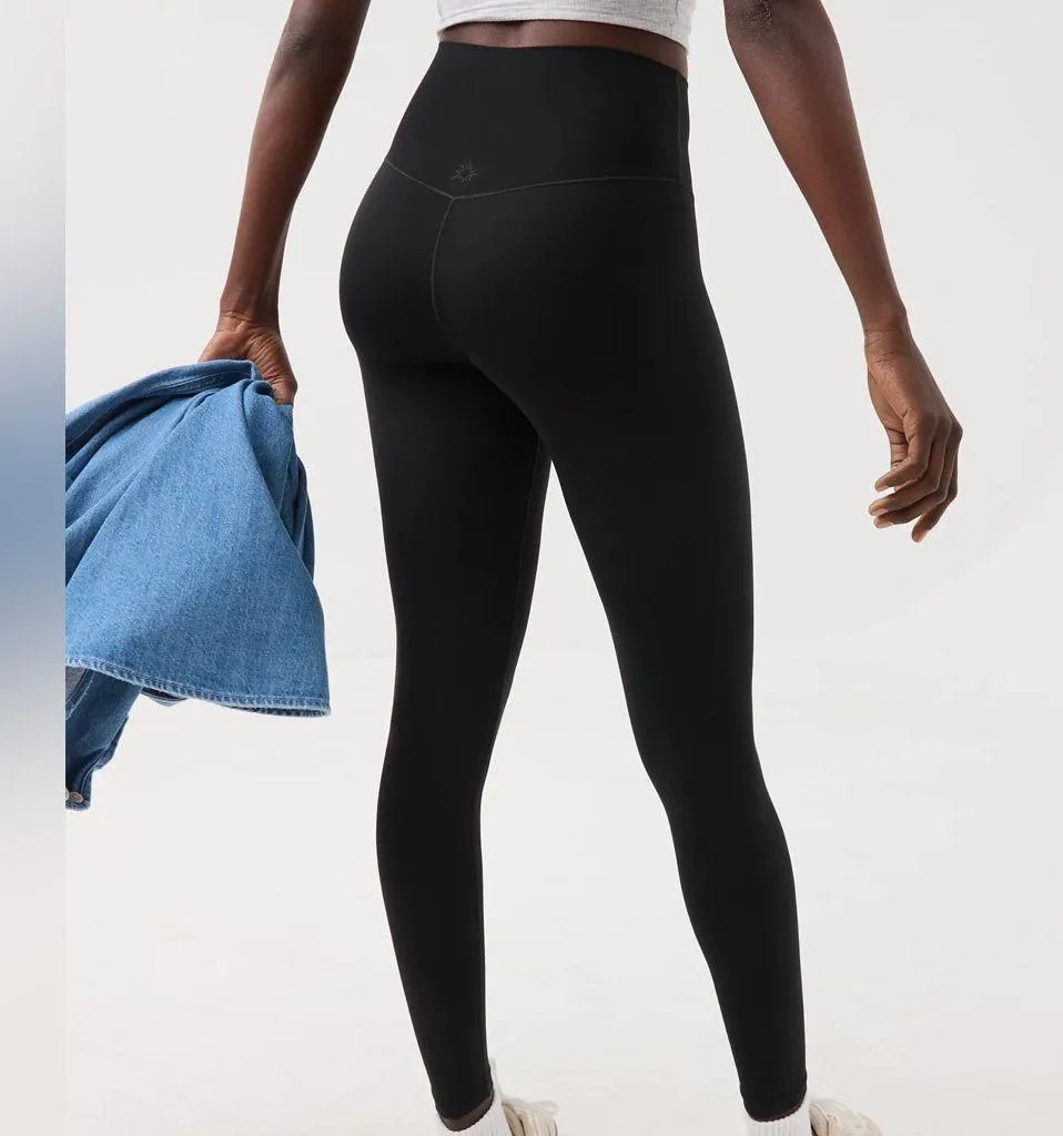 Aerie Black Leggings - Image 2