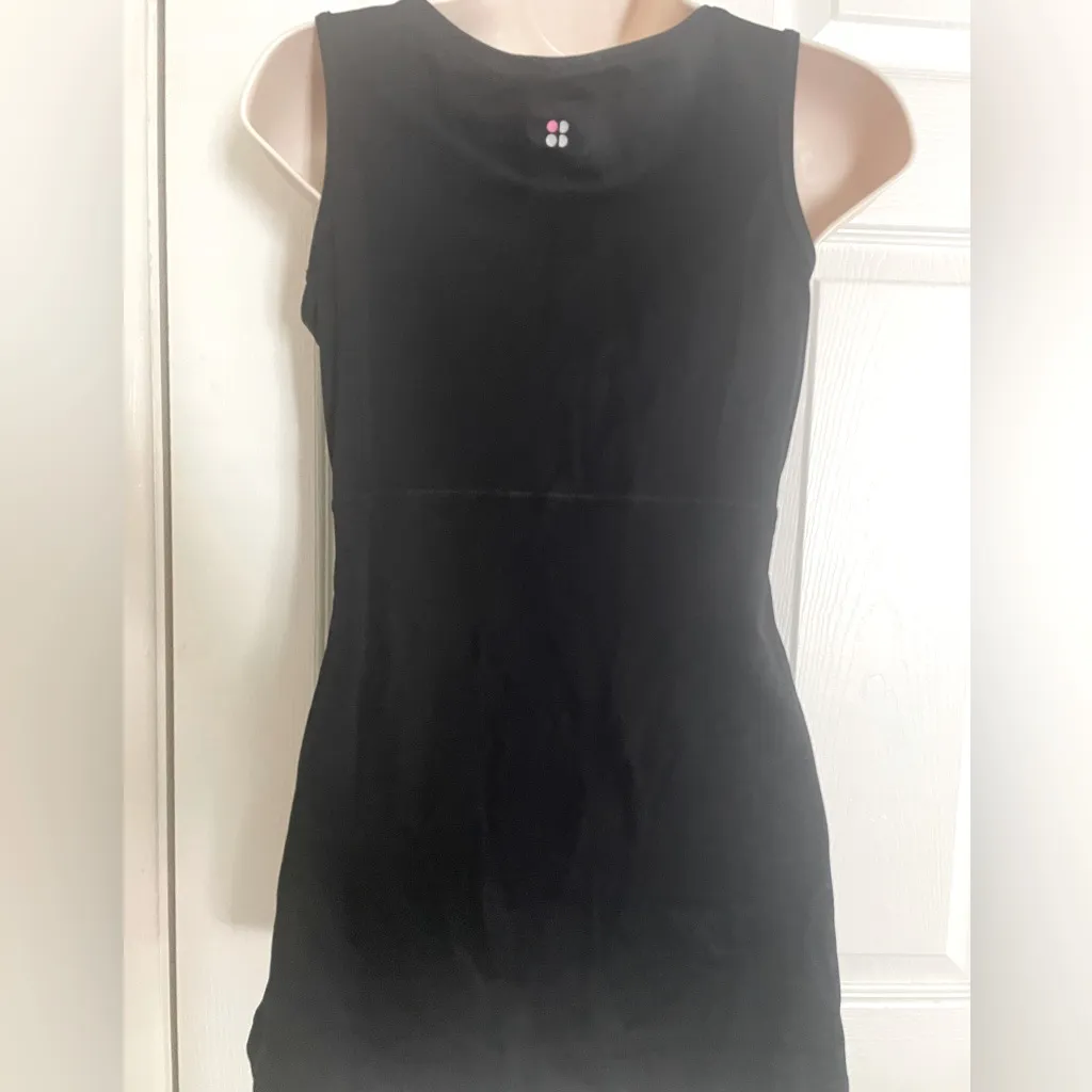 Sweaty Betty Black Tank Top Size Small‎ - Image 2