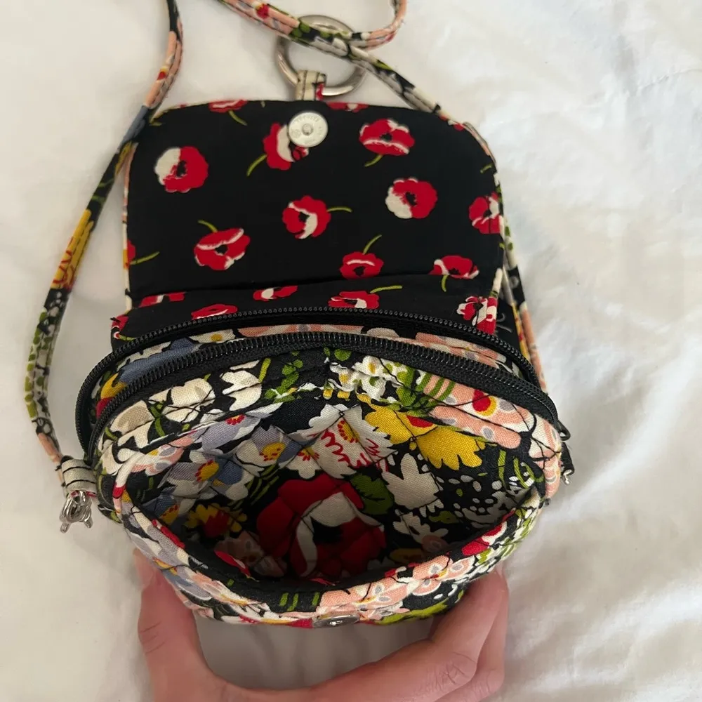 Vera Bradley Crossbody Purse - Image 5