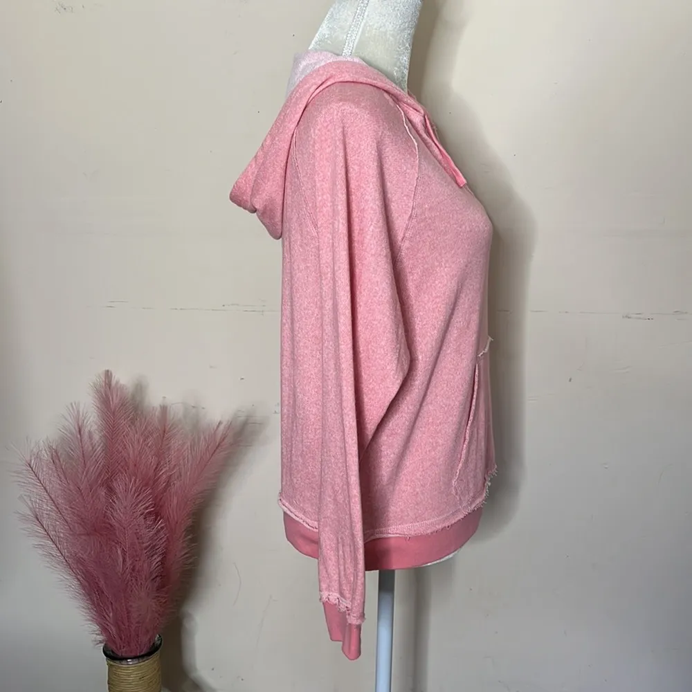 Zyia active • lightweight beach pullover hoodie - Image 55