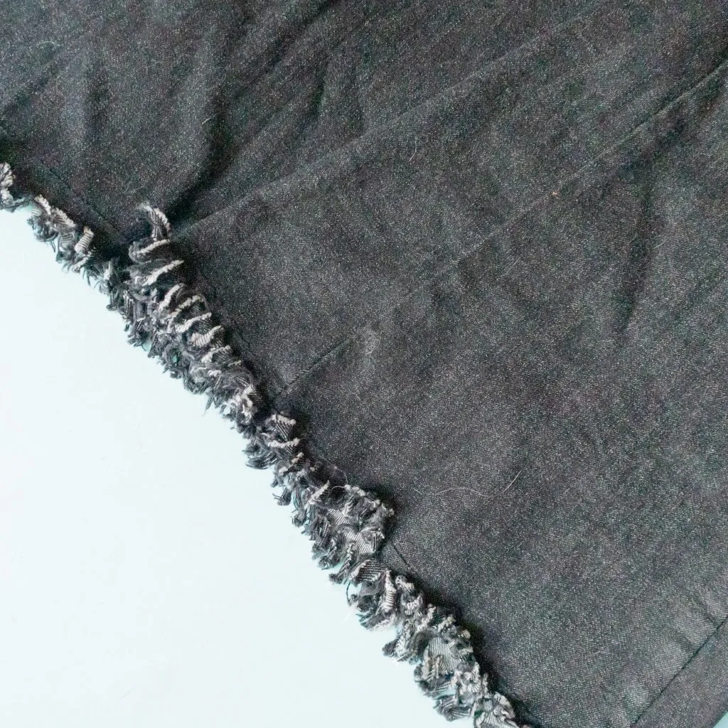 Altar'd State Black Flare Jeans - Image 3