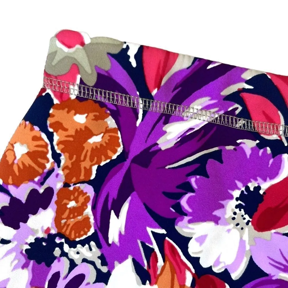 NWOT J. McLaughlin Reversible Pull-On Scuba Style Skirt - Image 6