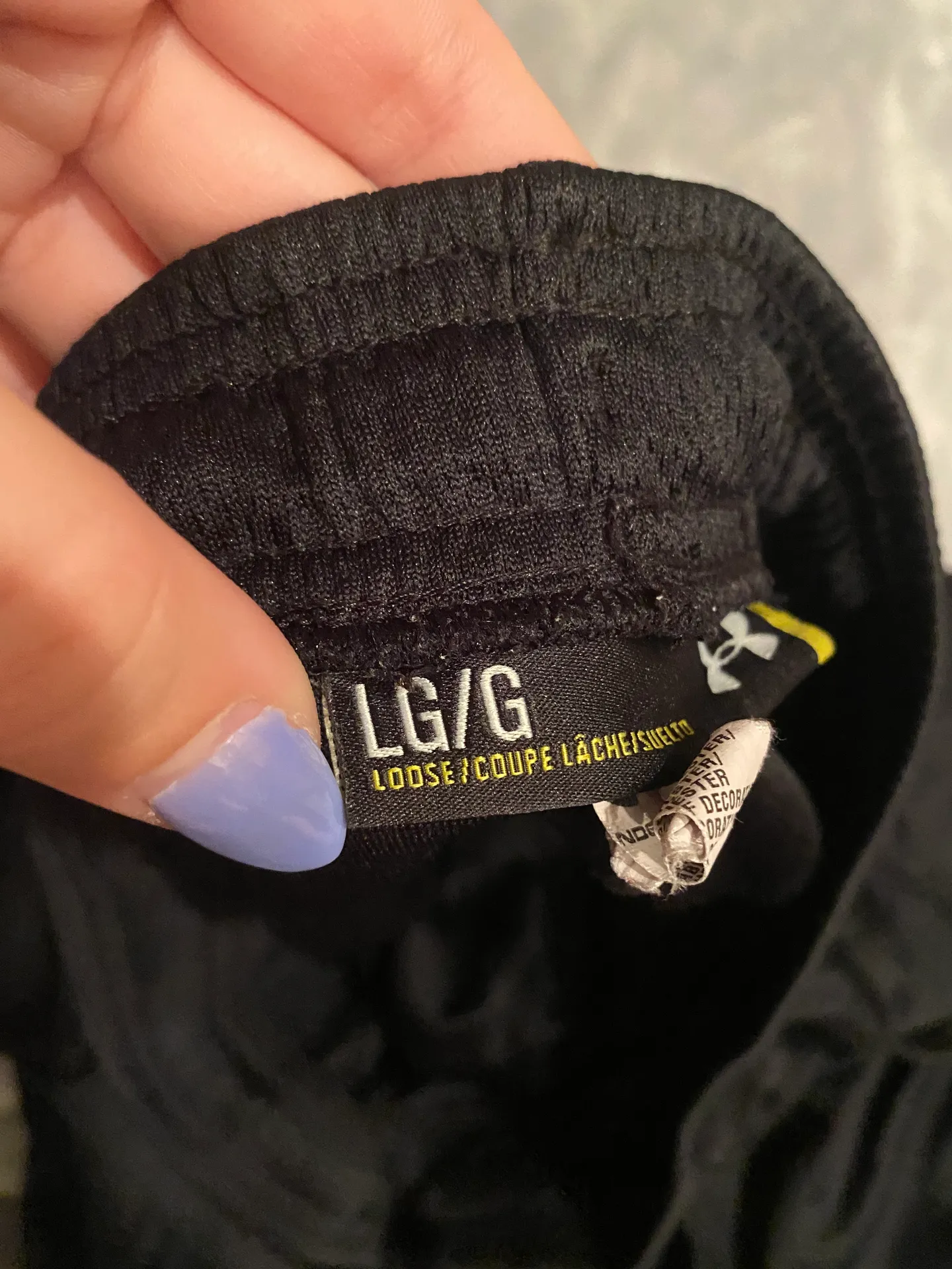 Under Armour sweatpants - Image 3