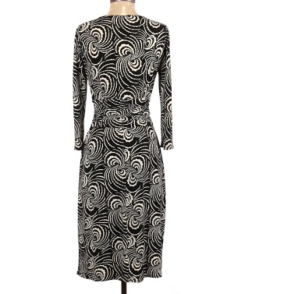 Laundry by Shelly Segal Midi Dress - Image 2