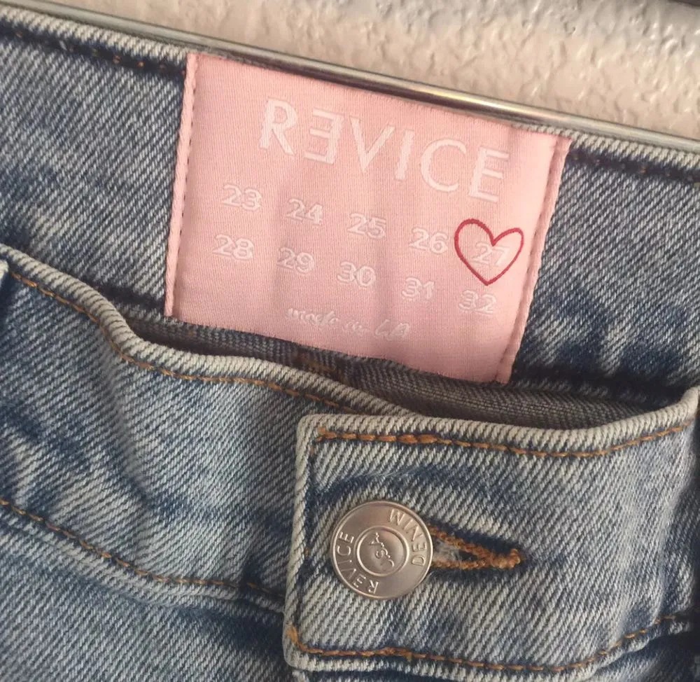 Revice Denim New uptown Stardust - Image 9