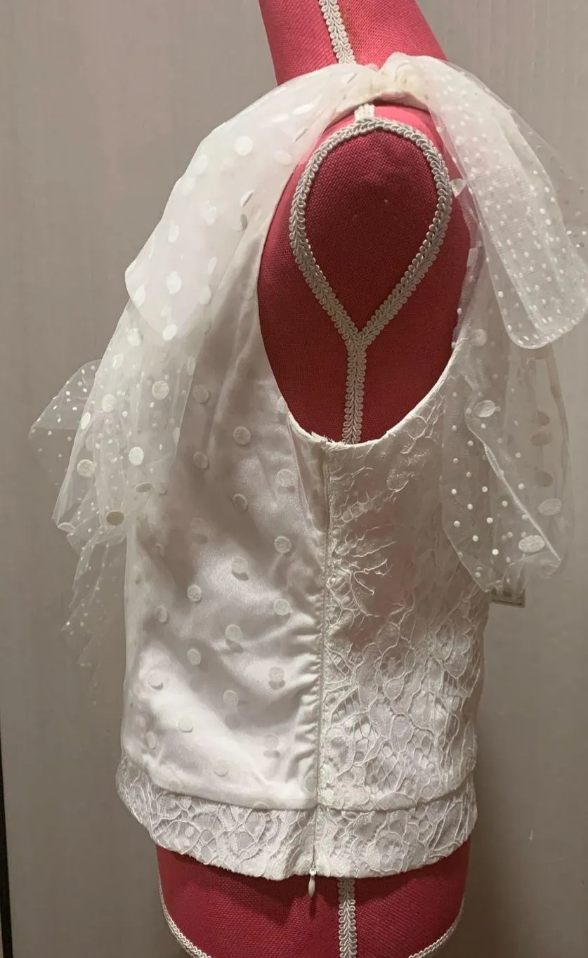 Lulumari tule top size L - Image 3