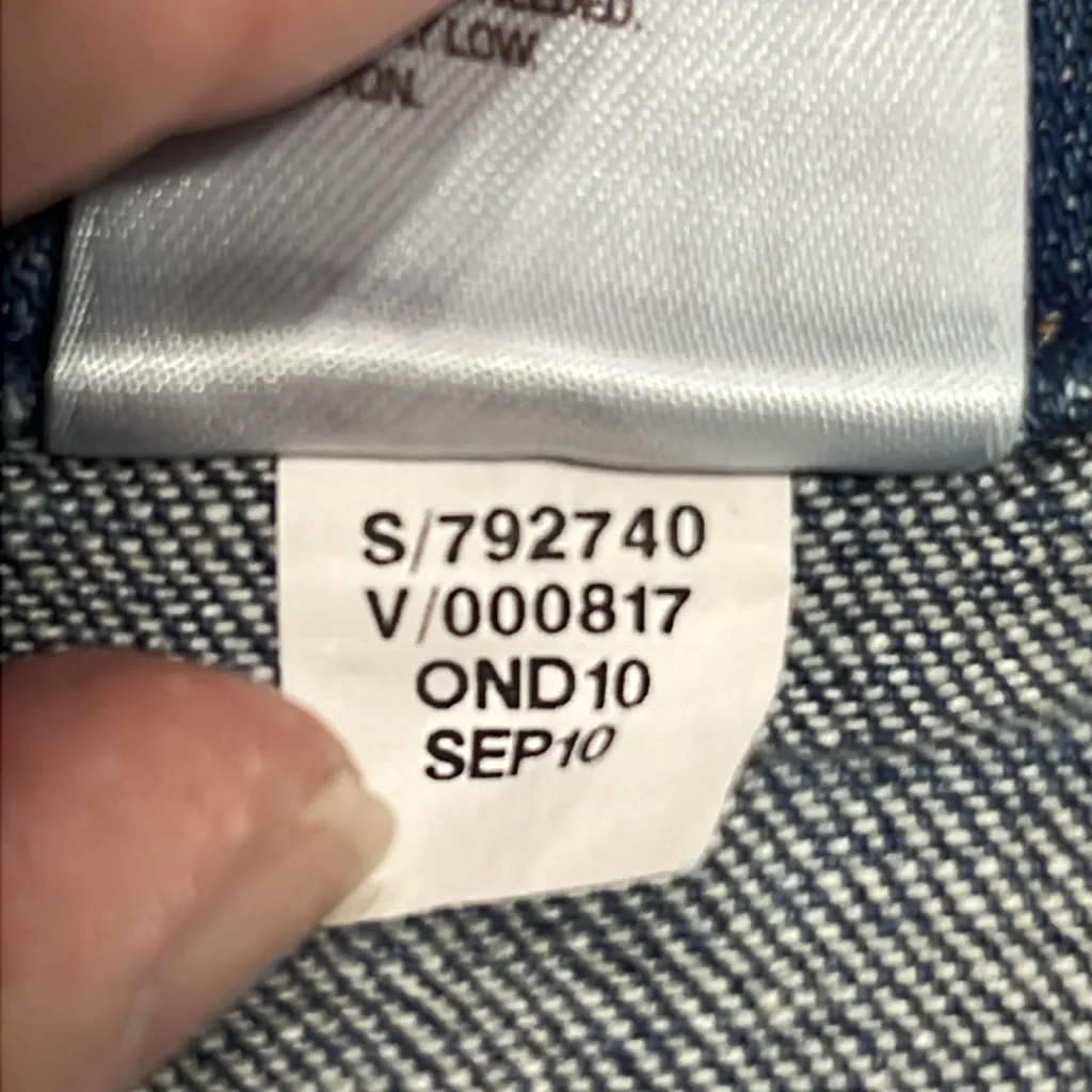 Old Navy, Vintage, The Diva, Flare, Size 10 Reg - Image 7