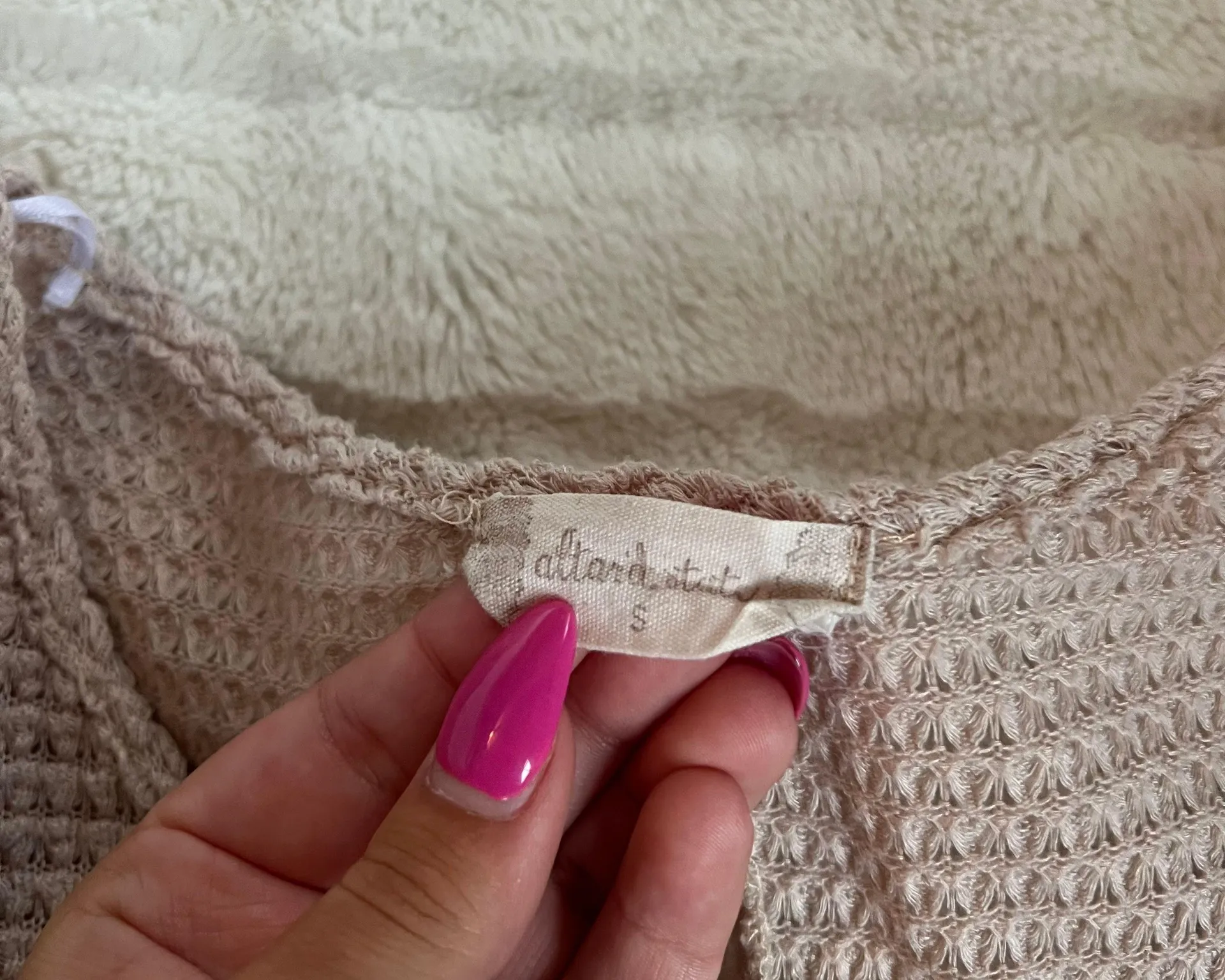 Altar'd State  Top - Image 3