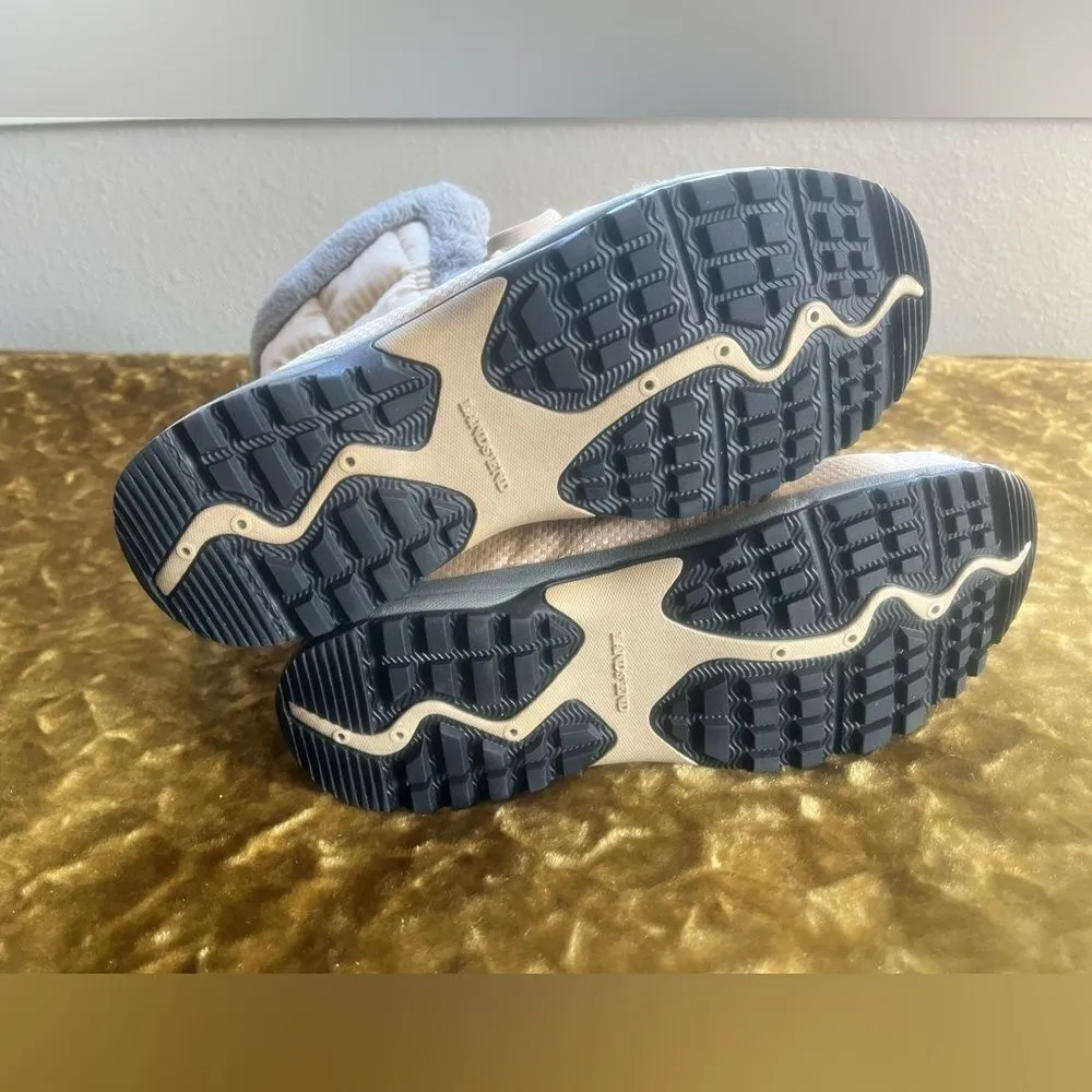 LANDS` END WOMEN`S BOOTS 8B GRAY BRONZE - Image 6