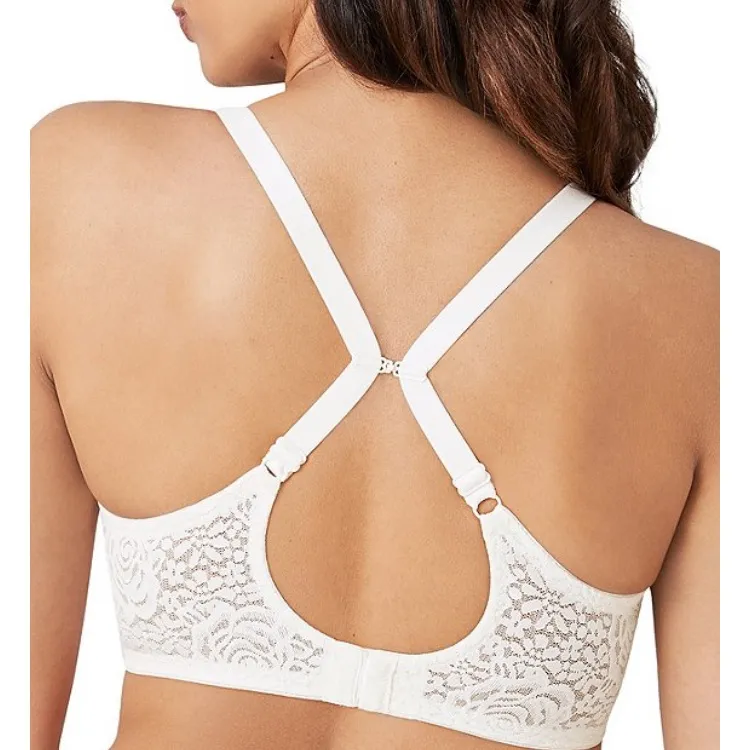 Wacoal Ivory 851205 Halo Lace Underwire Bra 38C - Image 3