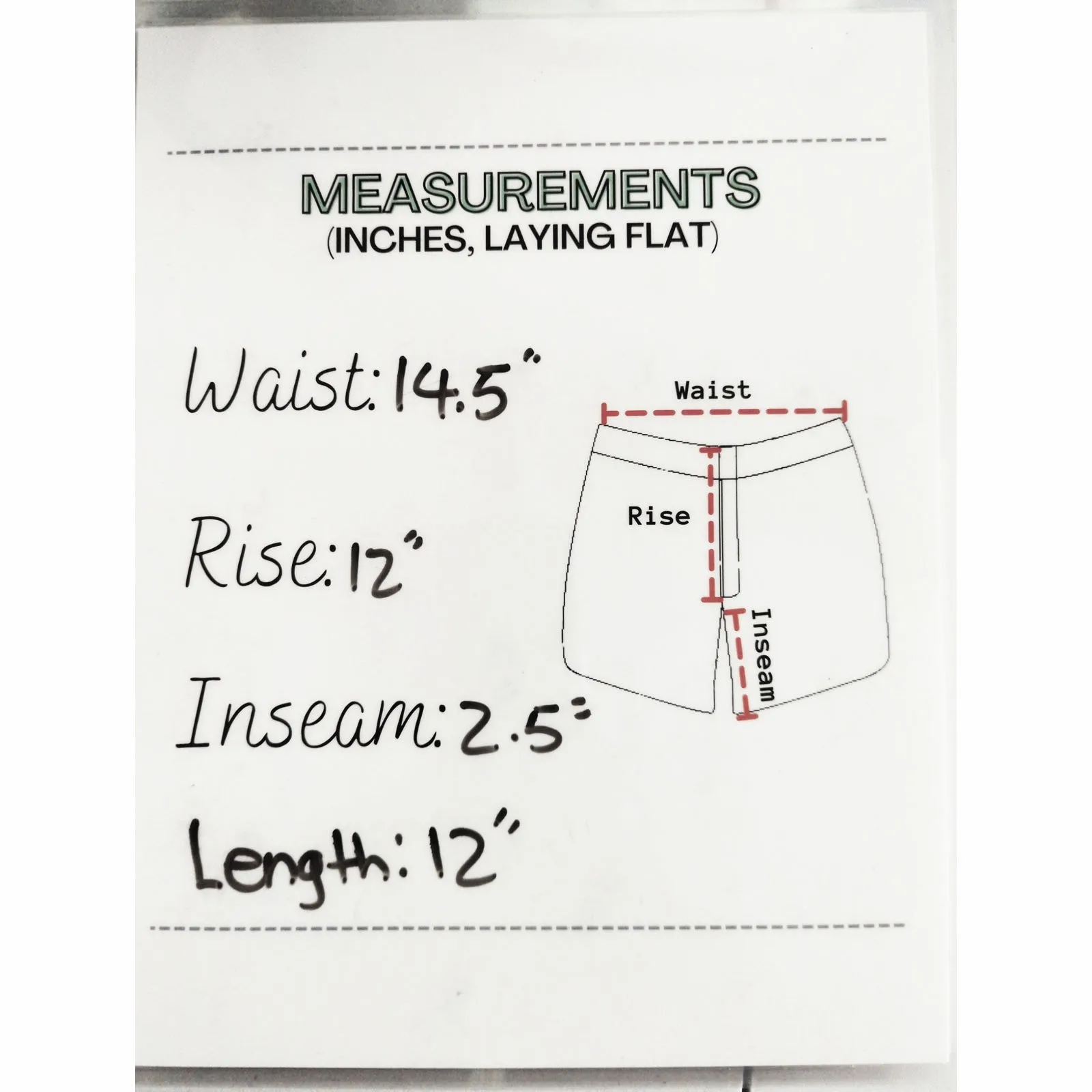 Zara‎ Blue Denim Cut Off Short Women's Size 8 Light Wash Distressed High Waist - Image 9