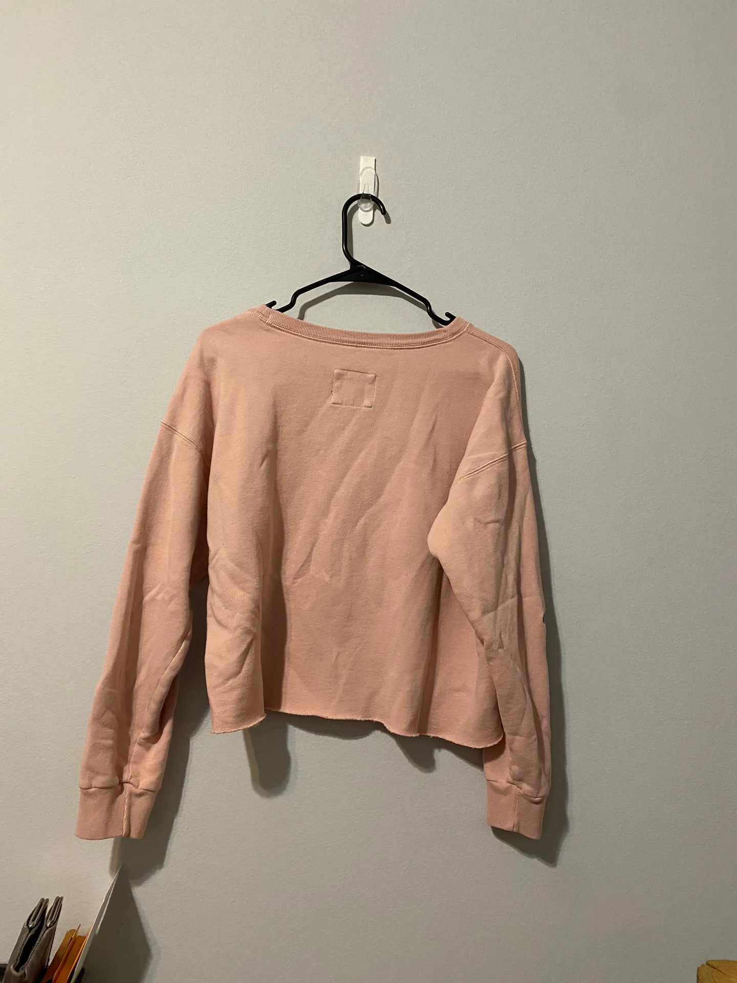 Crop Sweatshirt - Image 4