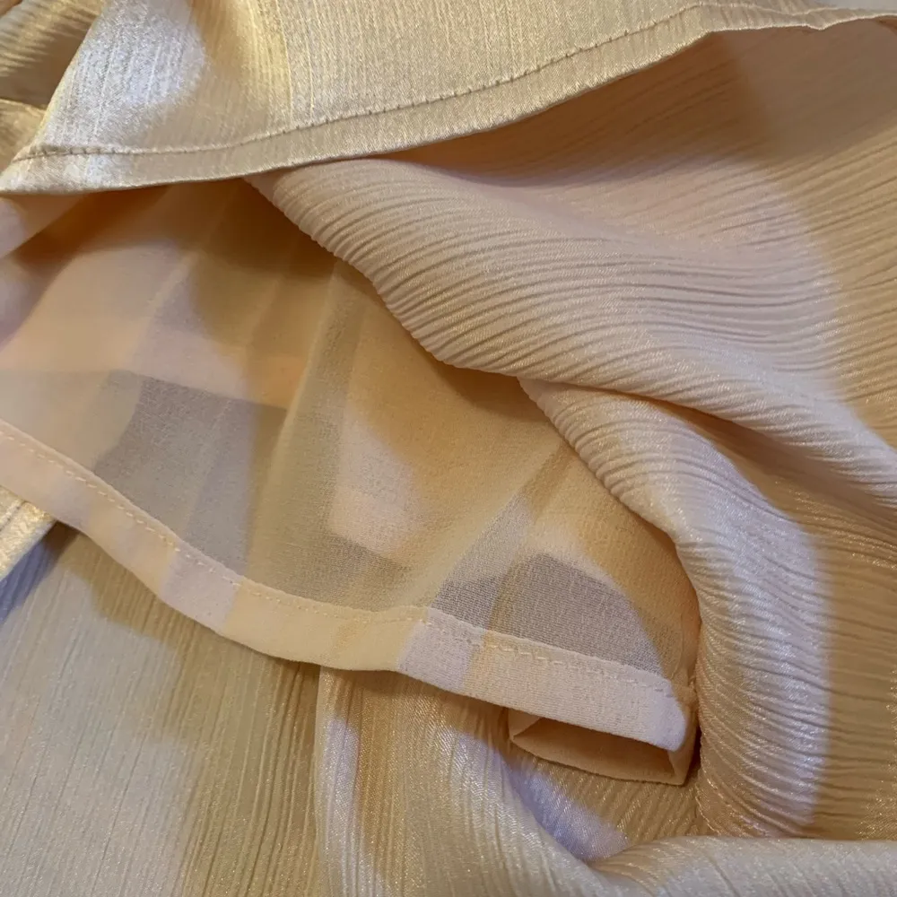 NWT lush single long sleeve jumpsuit size L - Image 13