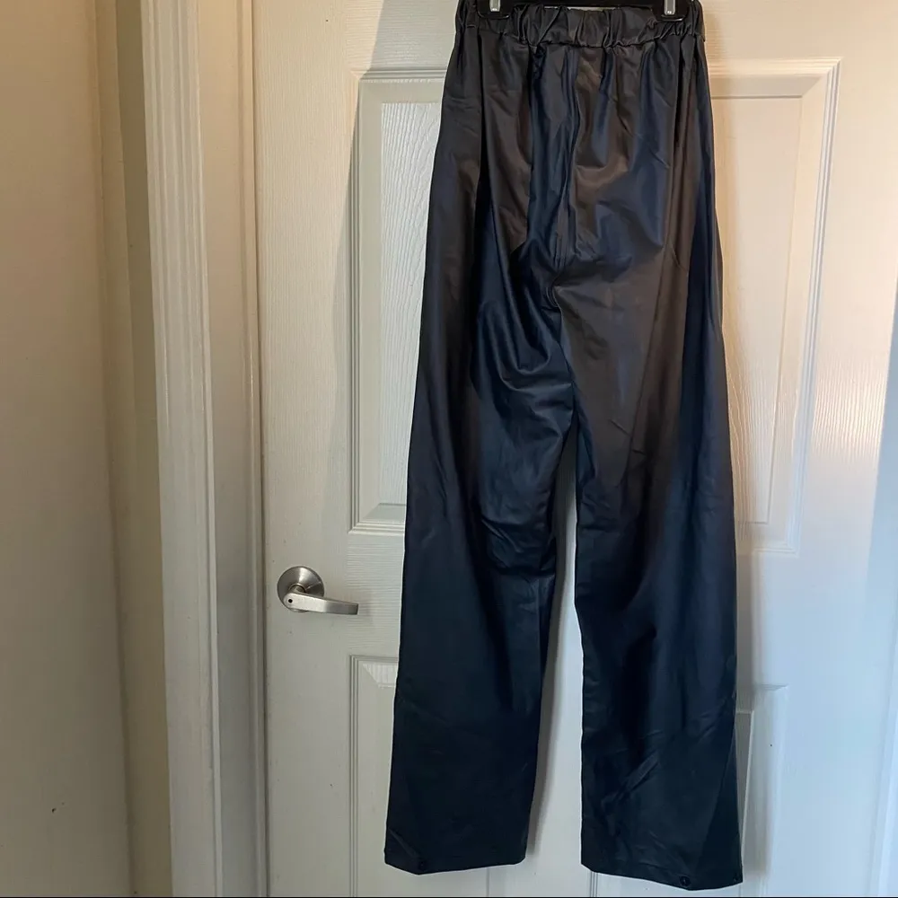 Helly Hansen size SP like polyester polyurethane black pants - Image 11