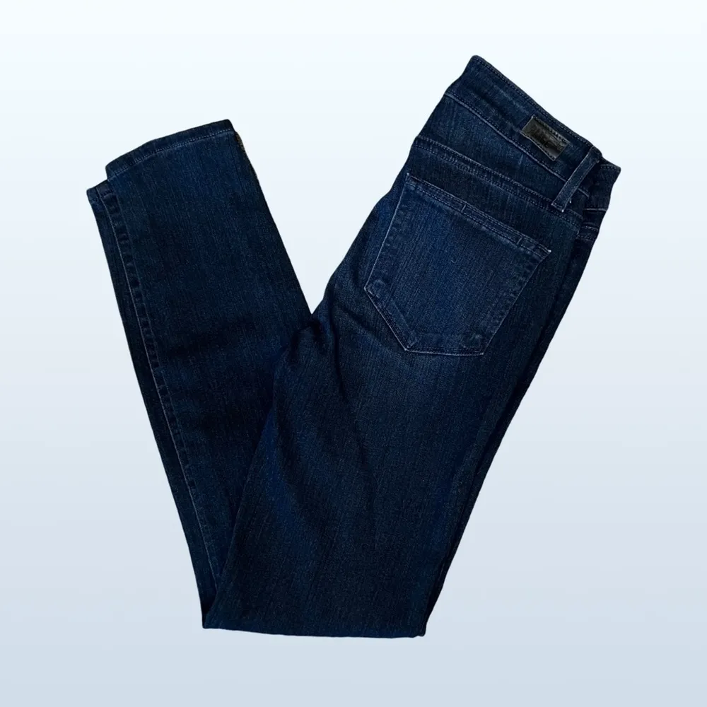 ⚜️Designer:  Verdugo Ankle Skinny Jeans in Snapdragon, Women’s Size 24” - Image 4