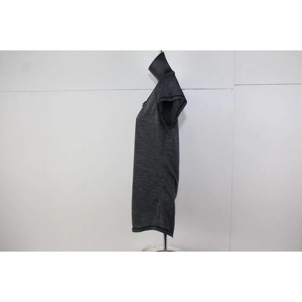 Z By Zella Tee Shirt Short Sleeve Grey Active Womens Size Small - Image 4