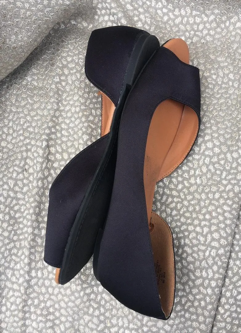 Peep-Toe Flats - Image 5