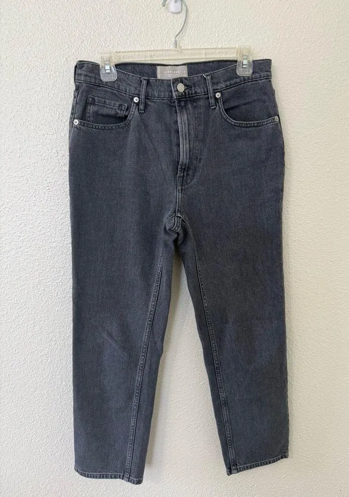 NWOT Everlane The Original Cheeky® Jean Cropped Size 28 - Image 5