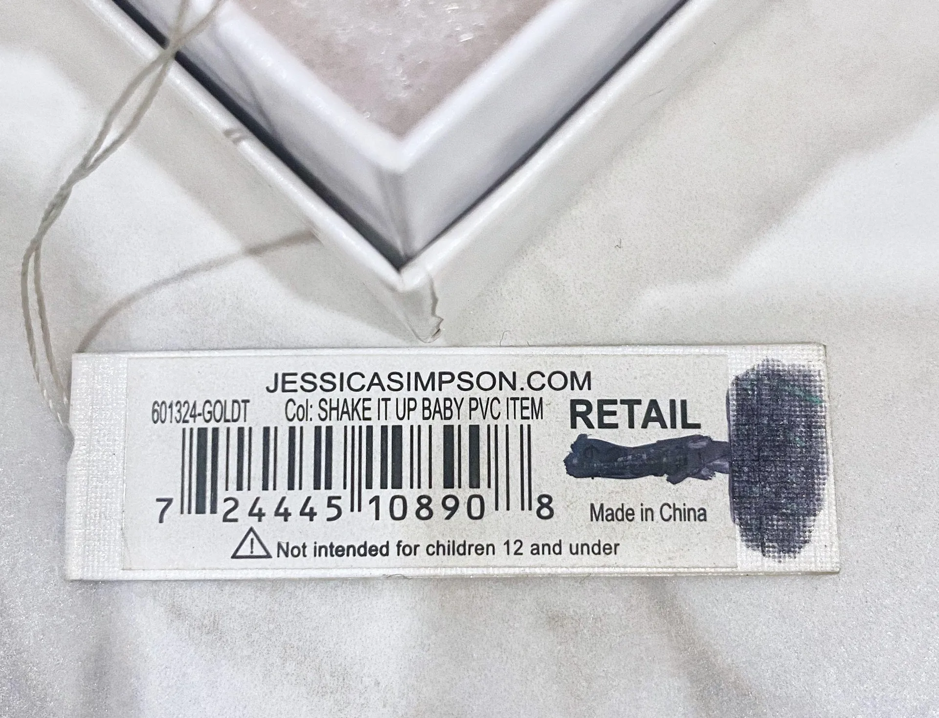 Jessica Simpson Pink Leather Bracelet - Image 5